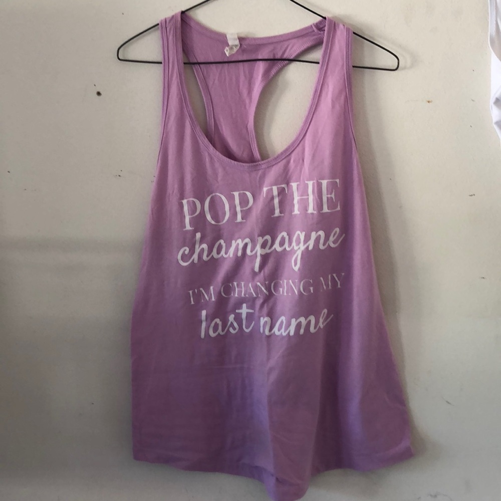 Bridal Racerback